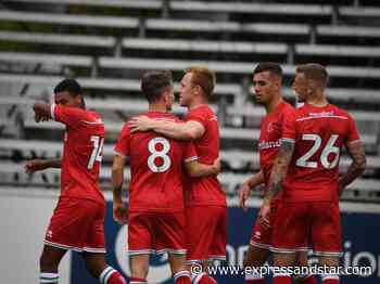 Pre-season: Solihull Moors 0-2 Walsall - Report - Express & Star