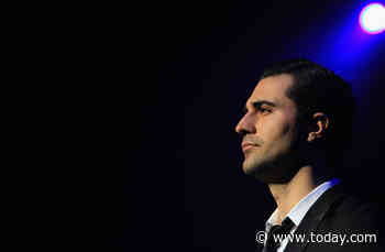 Darius Campbell Danesh, former ‘Pop Idol’ contestant and West End star, dies at 41