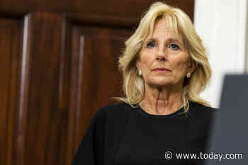 Jill Biden tests positive for COVID-19