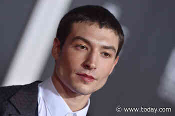Ezra Miller seeking treatment for ‘complex mental health issues’