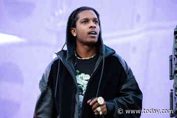 A$AP Rocky officially charged with assault over November shooting