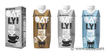 Oatly recall expands due to contamination concerns