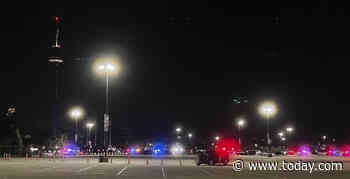3 people injured in shooting outside Six Flags theme park in Illinois