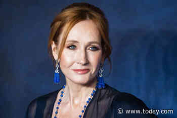Warner Bros. Discovery condemns threats against J.K. Rowling after tweet of support for Salman Rushdie