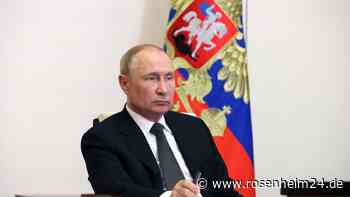 Putin poltert gegen den Westen: Ukrainer als „Kanonenfutter“ für Projekt „Anti-Russland“