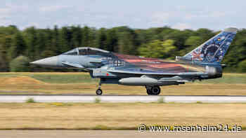 Mitten im Taiwan-Konflikt: Bundeswehr-Kampfjets aus Bayern zu Pazifik-Mission aufgebrochen - erste Panne