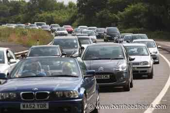 East Renfrewshire motorists and cyclists invited to training sessions - Barrhead News