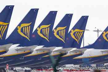 Ryanair to boost Stansted flights in response to Heathrow passenger cap - Barrhead News
