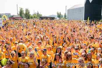 Family take on 10k for what should have been dad's 90th - Glasgow Times