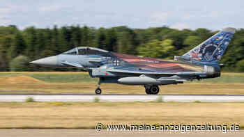 Mitten im Taiwan-Konflikt: Bundeswehr-Kampfjets aus Bayern zu Pazifik-Mission aufgebrochen - erste Panne
