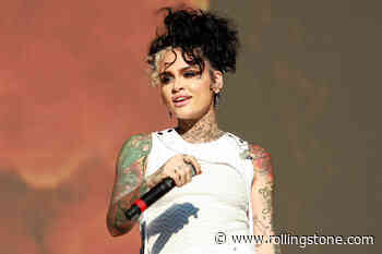 ‘I Don’t Feel Comfortable’: Kehlani Ends Show Early After Fans Seemingly Pass Out in Crowd