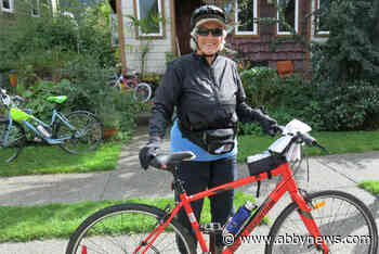 Abbotsford Cyclist To Pedal In Support Of African Grandmothers - Abbotsford News