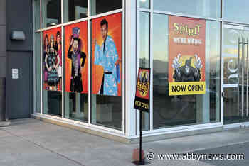 Spirit Halloween Opens New Abbotsford Location - Abbotsford News