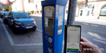 Parken mit der Handy-App: So günstig geht's in Schwabach und Roth - NN.de