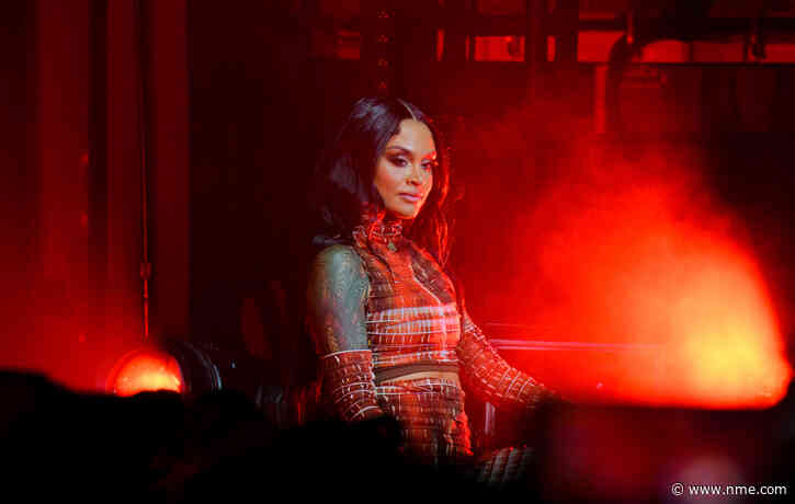 Kehlani cuts concert short over crowd safety concerns