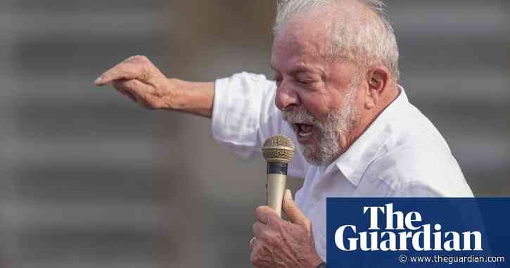 Lula says Bolsonaro ‘possessed by devil’ as he launches Brazil election campaign