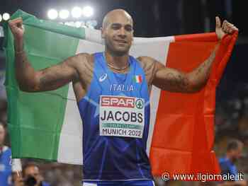 Marcell Jacobs si prende l'oro agli Europei