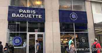 Paris Baguette accelerates growth after strong Q2 2022