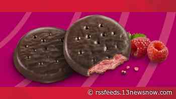 Girl Scouts announce new cookie for 2023 line-up