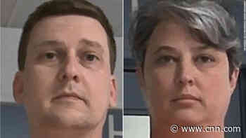 Judge rejects plea deals from Navy engineer and wife charged with conspiracy to sell classified info