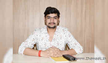 Entrepreneur Manish Maurya gives an insight into his entrepreneurial journey - The Week
