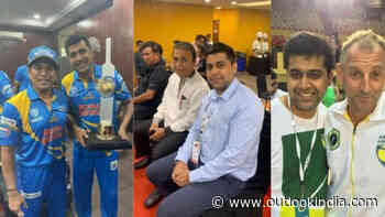 Chinmay Tiwari - The Entrepreneur Who Wants to See Chhattisgarh on India's Sports Tourism Map - Outlook India