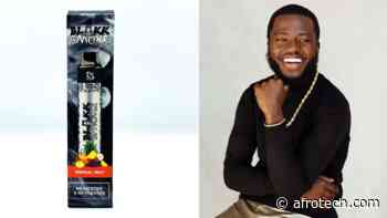 This 33-Year-Old Entrepreneur Made $1.2M In Under Nine Hours With His Real Fruit Hookah Products, Which Are Nicotine And Tobacco-Free - AfroTech