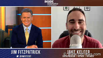 How to become an 'Elevated Entrepreneur' and create a life you desire — Jake Kelfer - http://cbtnews.com/