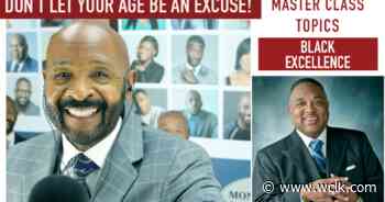 Tuesday 6pm: Rushion McDonald welcomes BBQ and Seafood Entrepreneur Shelley Anthony III, takes your calls live - WCLK