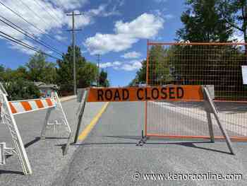 Various delays, closures this weekend in Kenora - KenoraOnline.com