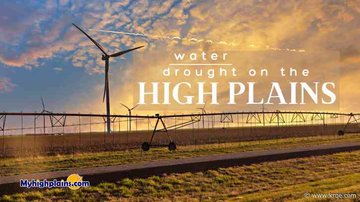 The Ogallala Aquifer: The past, the present, and the future of agriculture