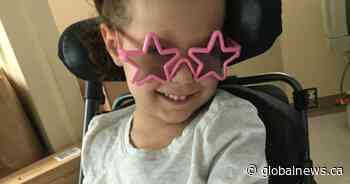 Ontario family seeks answers, treatment for child’s rare genetic disease