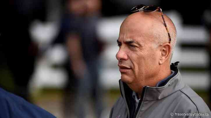 Hall of Fame conditioner Casse flying under Plate radar with his two horses