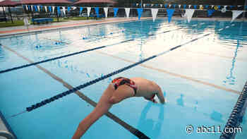 3-time Paralympian shares journey after losing leg to cancer