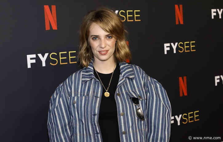 Maya Hawke takes a trip to the dentist in reflective ‘Sweet Tooth’ video