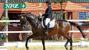 Lisa Behr räumt beim „eigenen“ Dressurtag in Hamminkeln ab - NRZ News