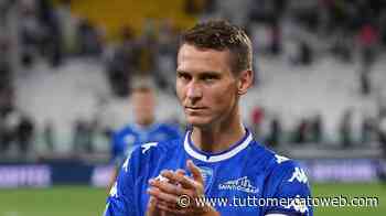 Empoli, per Stulac c'è il Palermo. Ma prima prolungherà il contratto di un anno - TUTTO mercato WEB