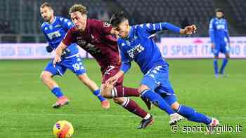 Empoli: Parisi verso Nizza, scambio a centrocampo con la Fiorentina - Virgilio Sport