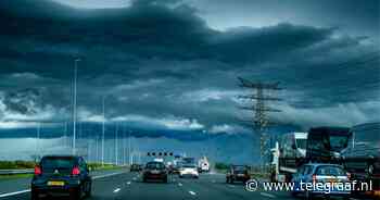 Zwaardere buien komen eraan: 'Kans om frisse lucht in huis te halen' - Telegraaf.nl