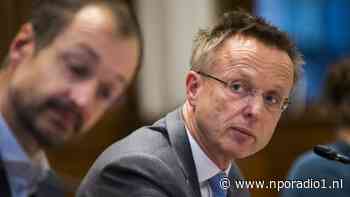 Gas uit Groningen halen om staatskas te spekken 'is een fataal motief' - NPO Radio 1