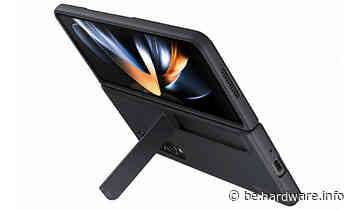 Samsung: "opvouwbare smartphones halen onze eigen Galaxy-S serie in" - Hardware Info