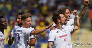 Topclubs halen uit en Gentse debutant scoort wereldgoal: alle hoogtepunten van de vierde speeldag - Het Laatste Nieuws