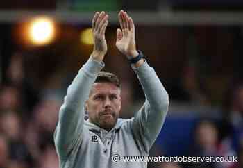 Edwards feels Watford had chances to beat Birmingham City