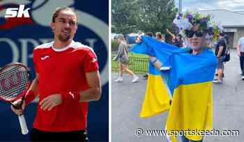 "I dare the ATP, WTA to try this step again"- Alexandr Dolgopolov calls for fans to bring Ukrainian flags to all matches involving Russian and Belarusian players during US Open swing after expulsion controversy - Sportskeeda