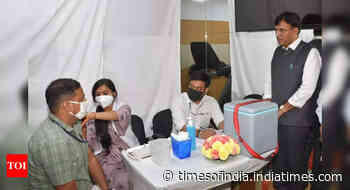 Coronavirus in India: Speed up Covid booster dose drive, says Centre - Times of India