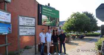 Zoersel plaatst informatiescherm in iedere deelgemeente: “Verenigingen en lokale economie ondersteunen” - Het Laatste Nieuws