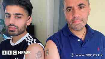 Tattoos reveal the stories of the partition of British India