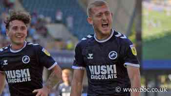 Millwall 3-2 Coventry City: Gary Rowett's Lions stun 10-man Sky Blues