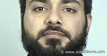 Pakistani doctor pleads guilty to terror charge in Minnesota
