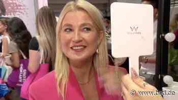 Auf der Glow in Essen - BILD